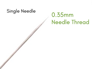T2 Needle R1 (0.35mm) - (30/box)