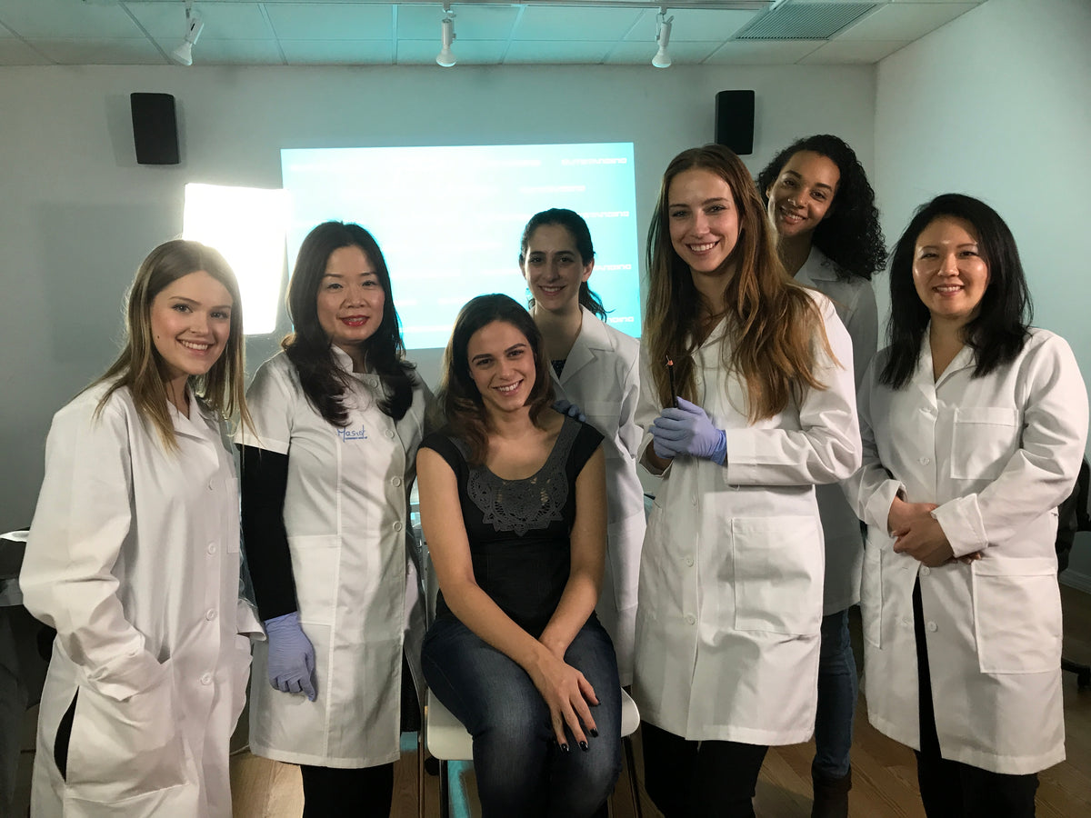 Permanent Makeup Artist Certification Course — With License