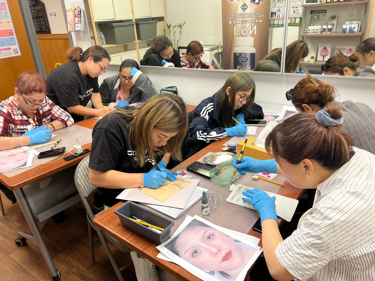 Permanent Makeup Artist Certification Course