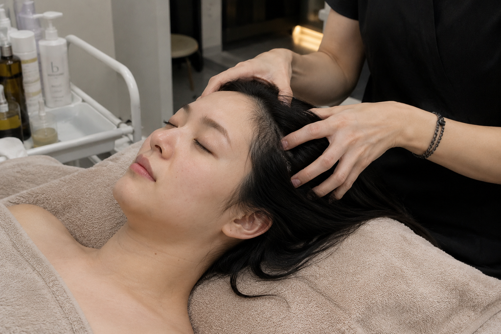 Aroma Specialty Head Therapy Course