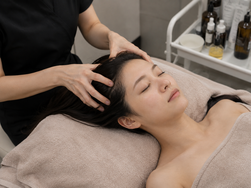 Aroma Specialty Head Therapy Course