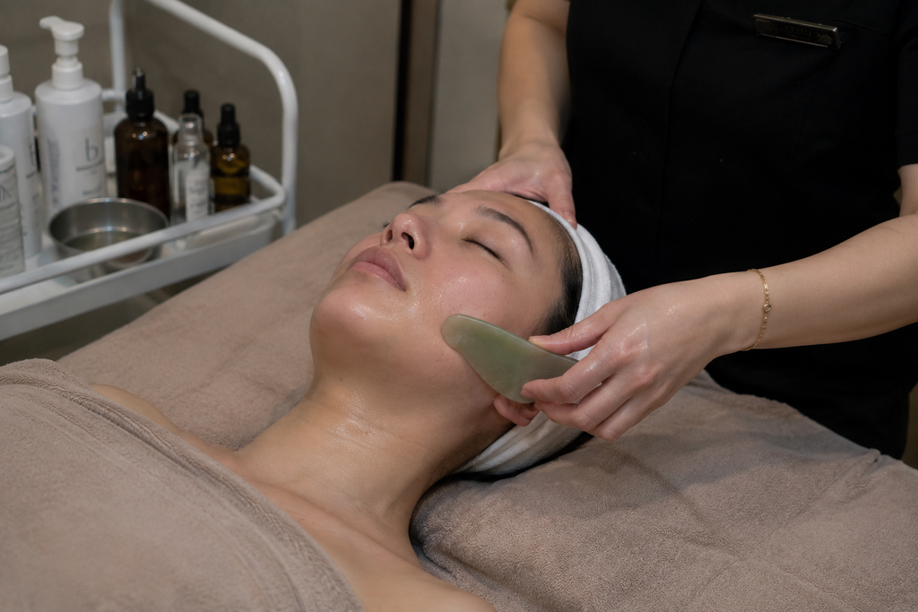 Aroma Specialty Facial Gua Sha Course