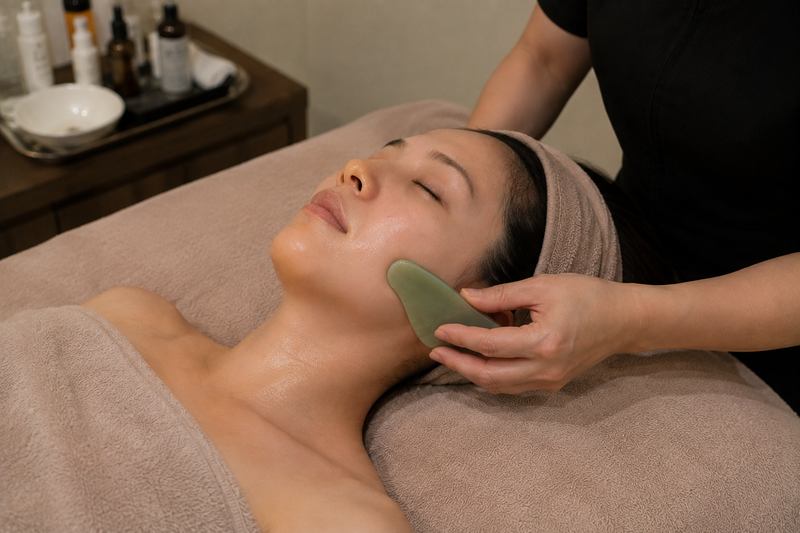 Aroma Specialty Facial Gua Sha Course