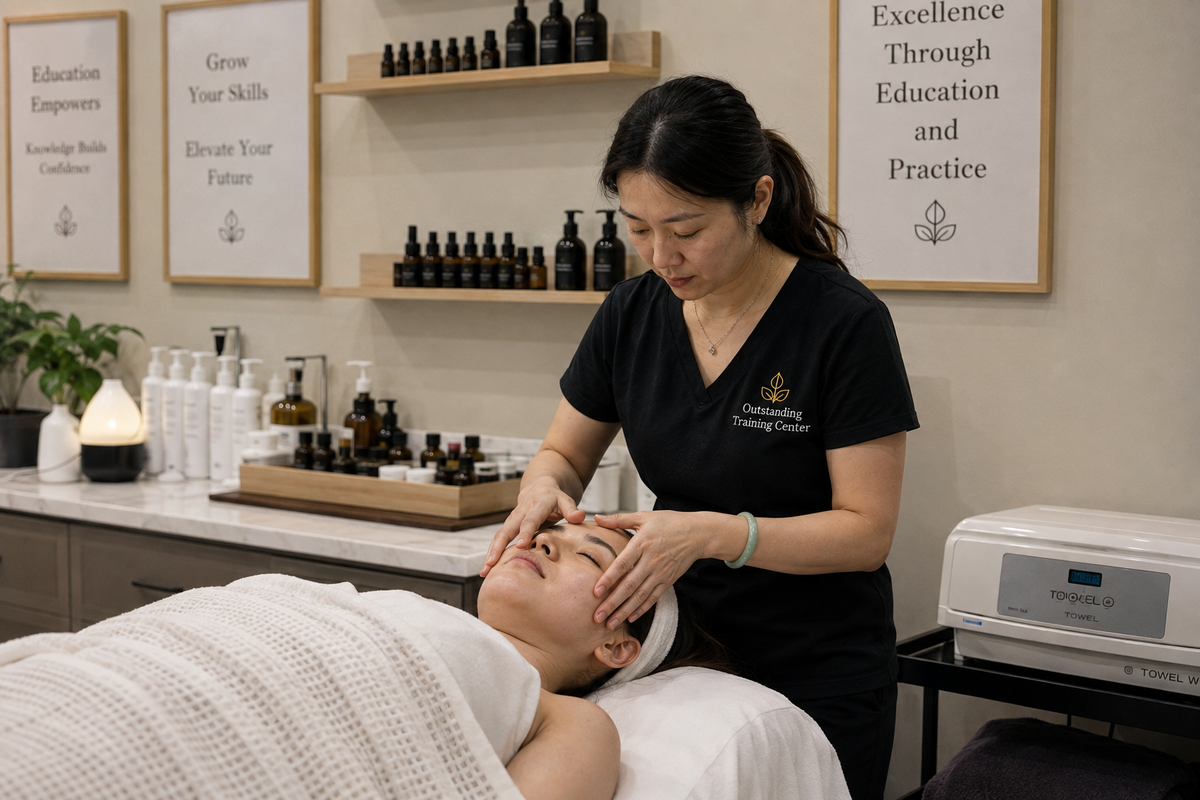 International Aromatherapy Wellness Instructor Certification Course
