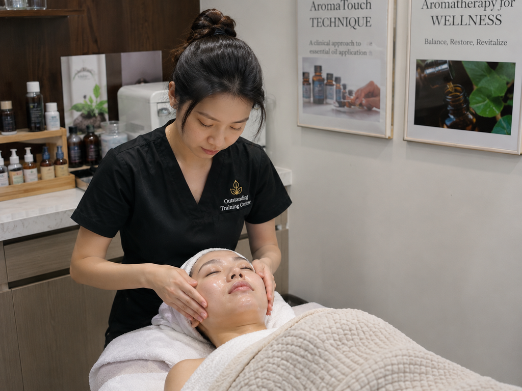 International Aromatherapy Professional Certification Course