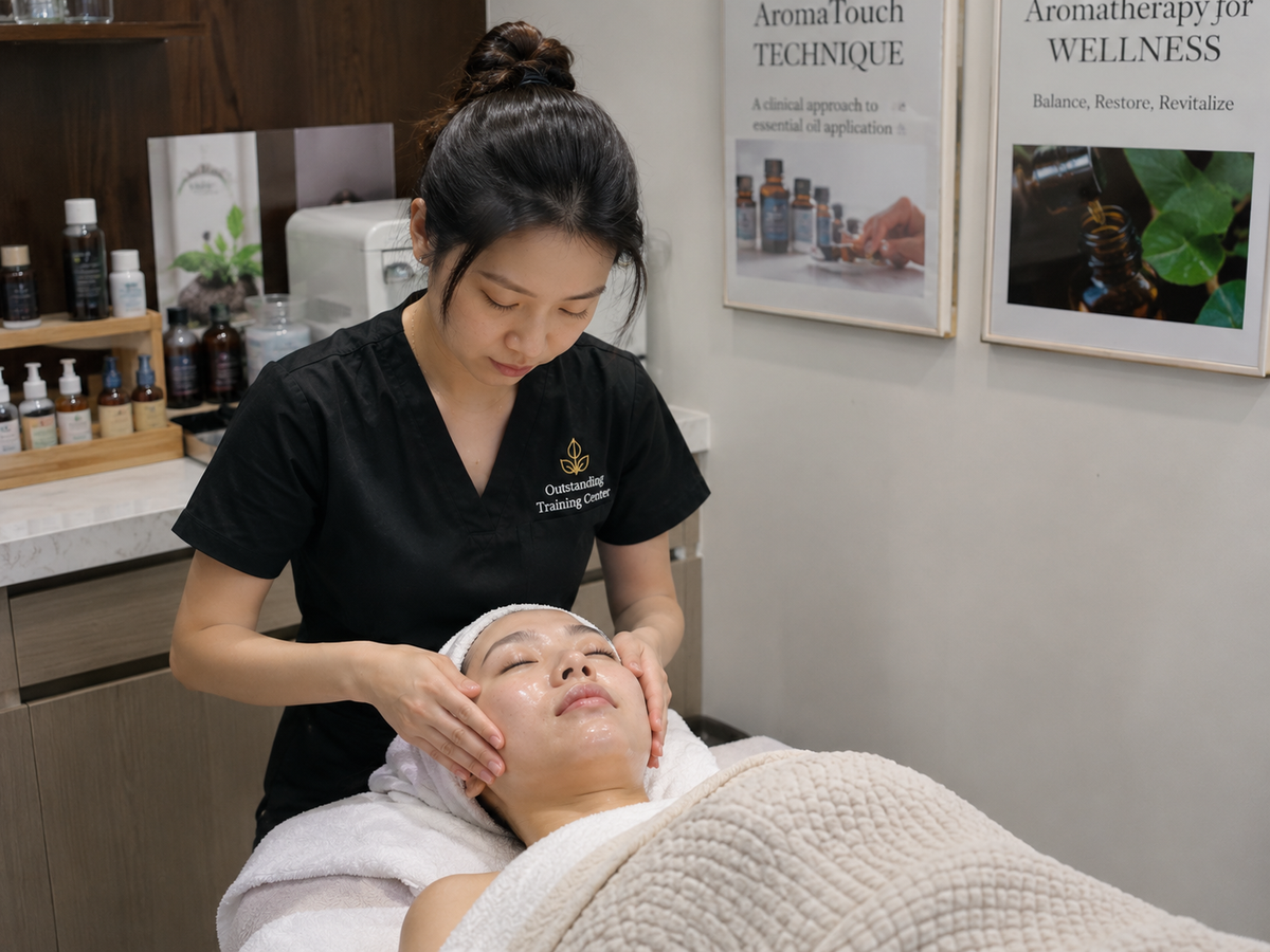 International Aromatherapy Professional Certification Course
