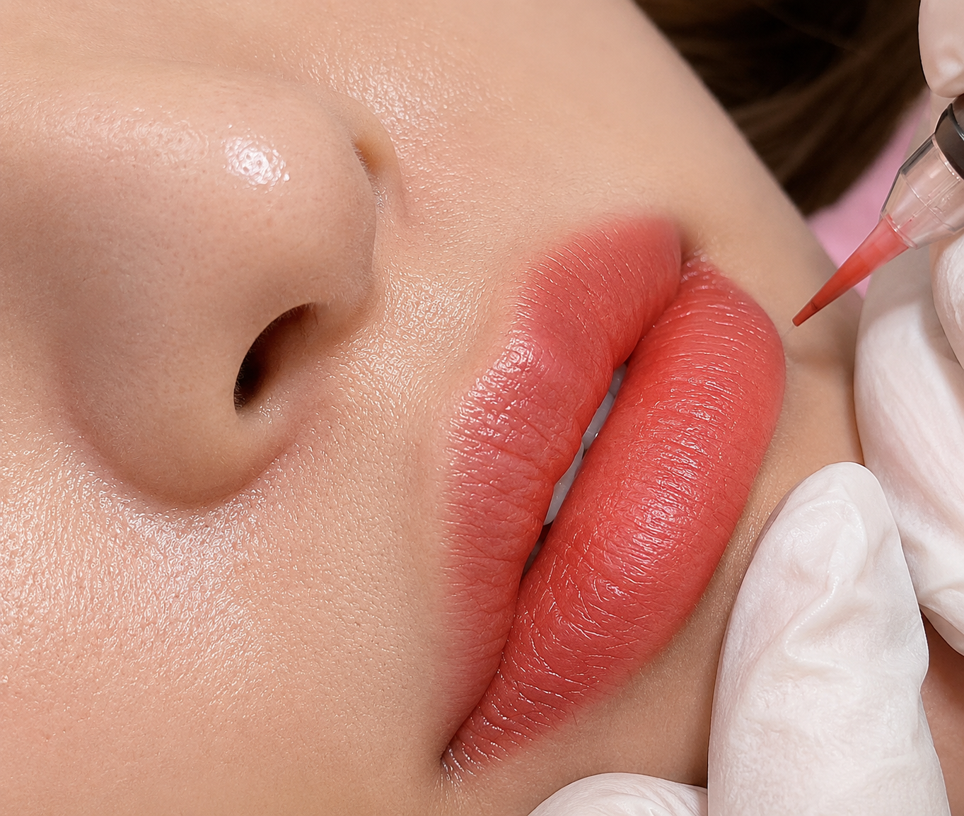 Advanced 1-Day Lip Blush Course