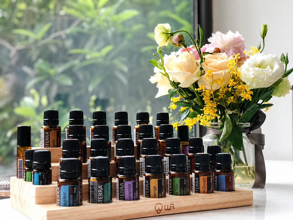 3-Day Aromatherapy Rehabilitation Practitioner Certification Course