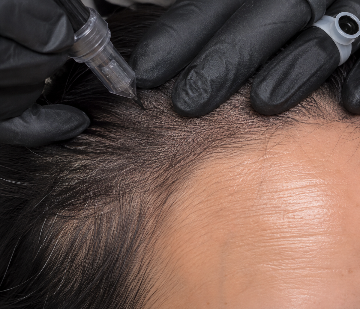 Advanced 1-Day Scalp Pigmentation Course