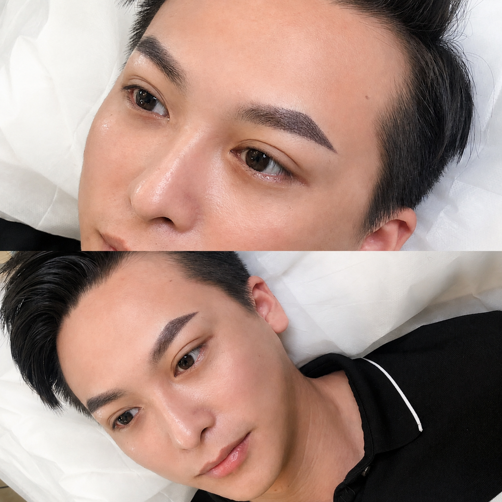 Advanced 1-Day Men’s Eyebrow Course
