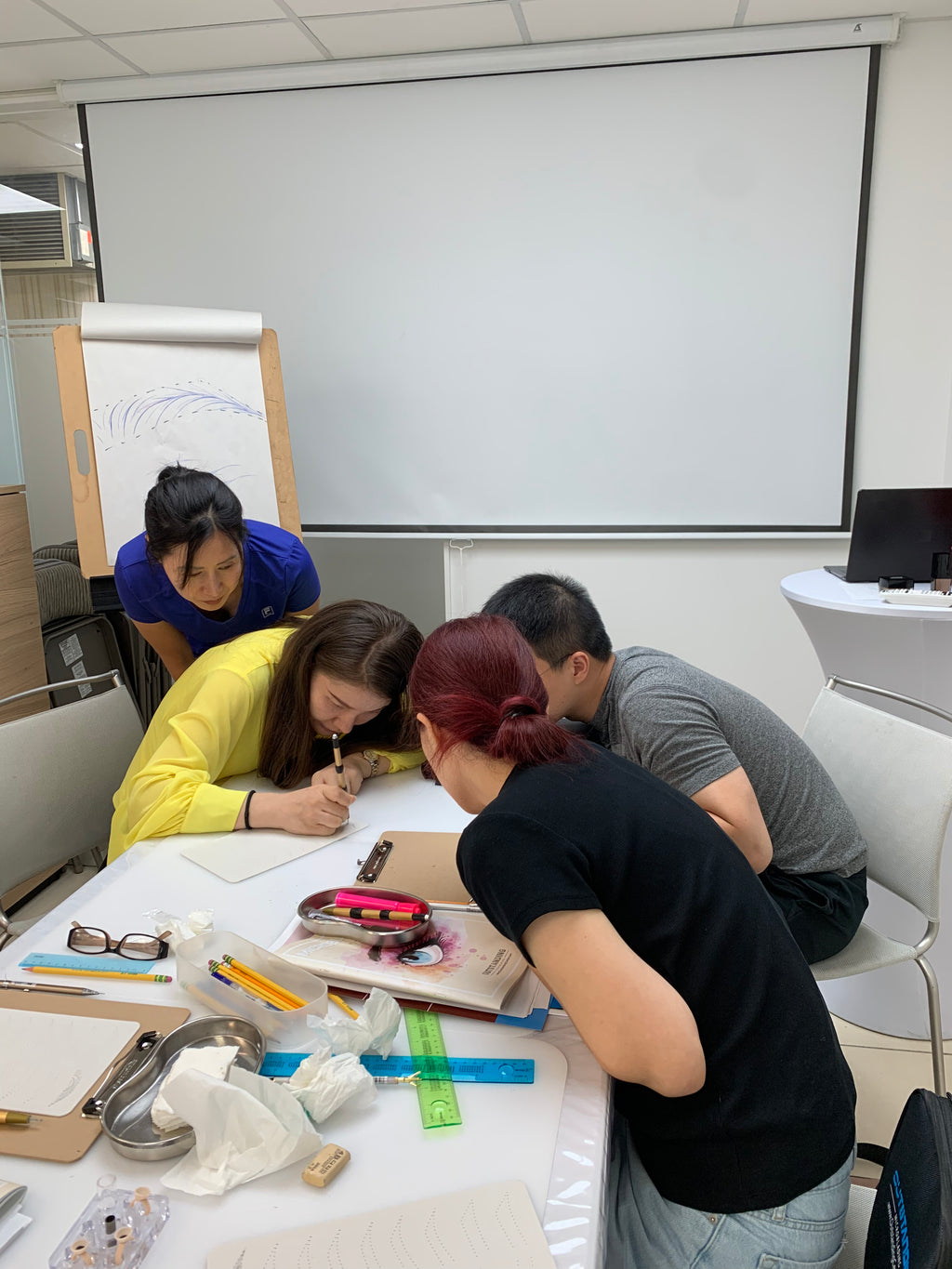 Permanent Makeup Artist Certification Course