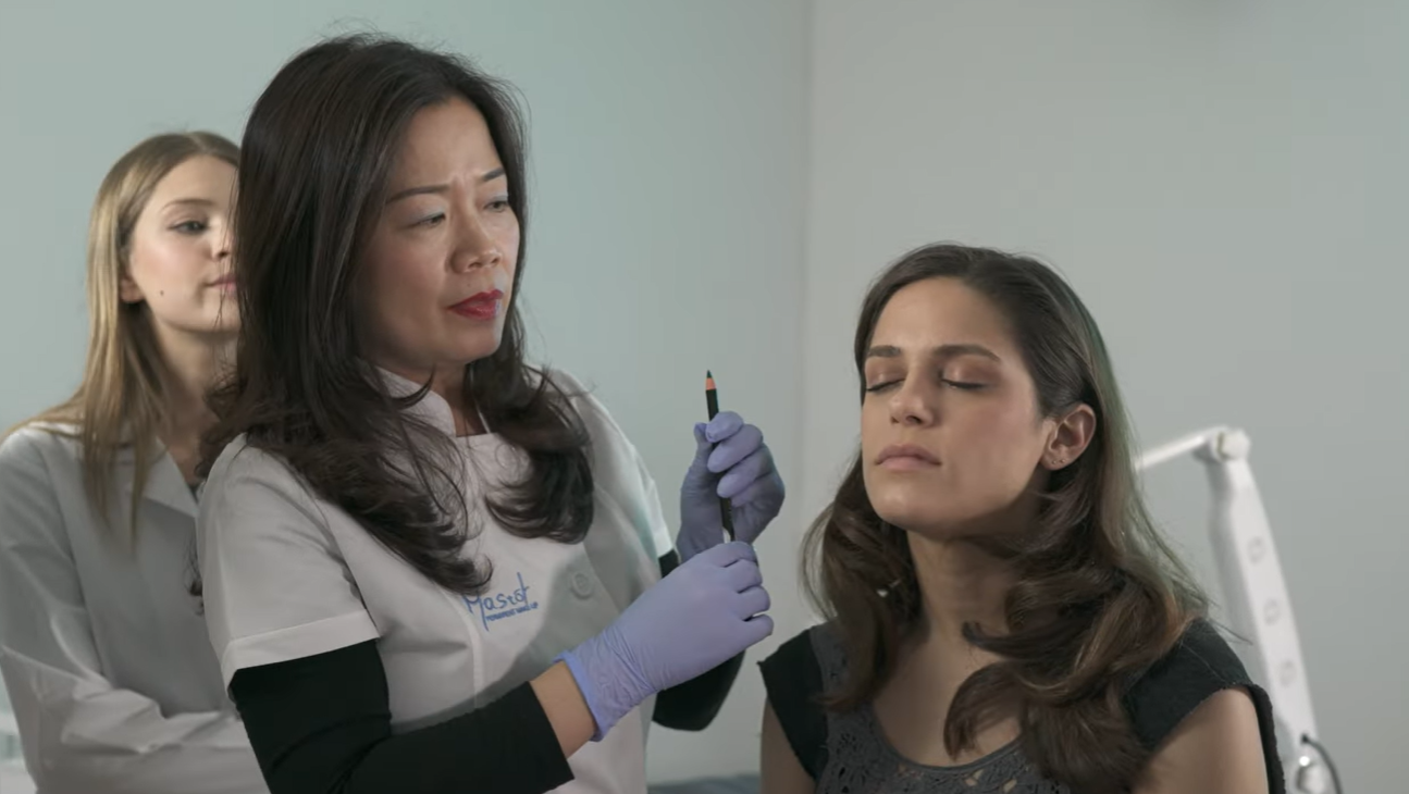 3-Days Professional Eyebrow Course