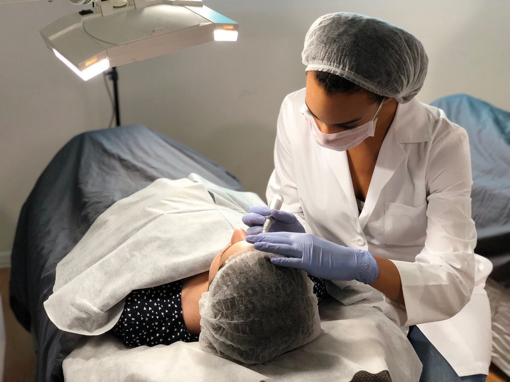 Permanent Makeup Artist Certification Course — With License