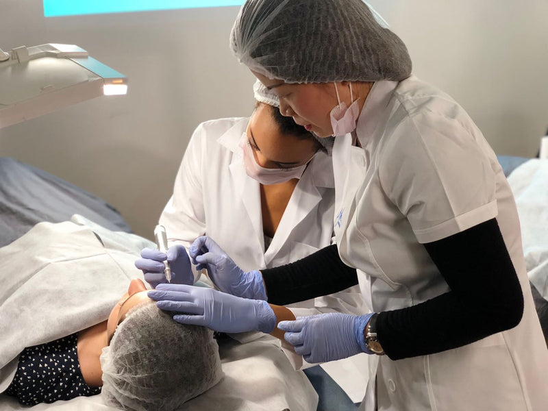 3-Days Professional Eyebrow Course