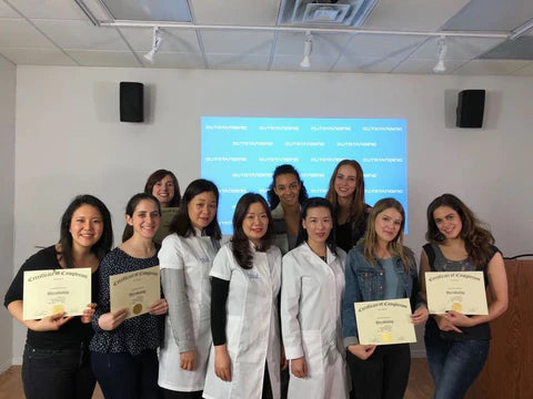 Permanent Makeup Artist Certification Course — With License